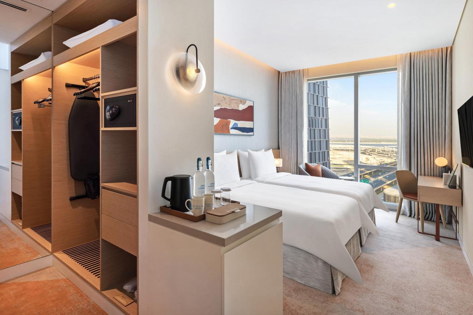 Vida Dubai Mall المظهر الخارجي الصورة