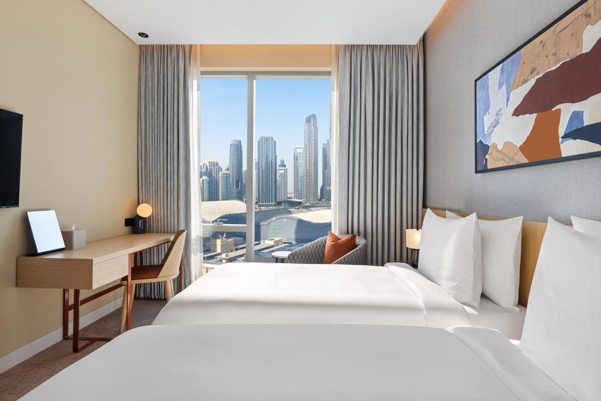 Vida Dubai Mall المظهر الخارجي الصورة