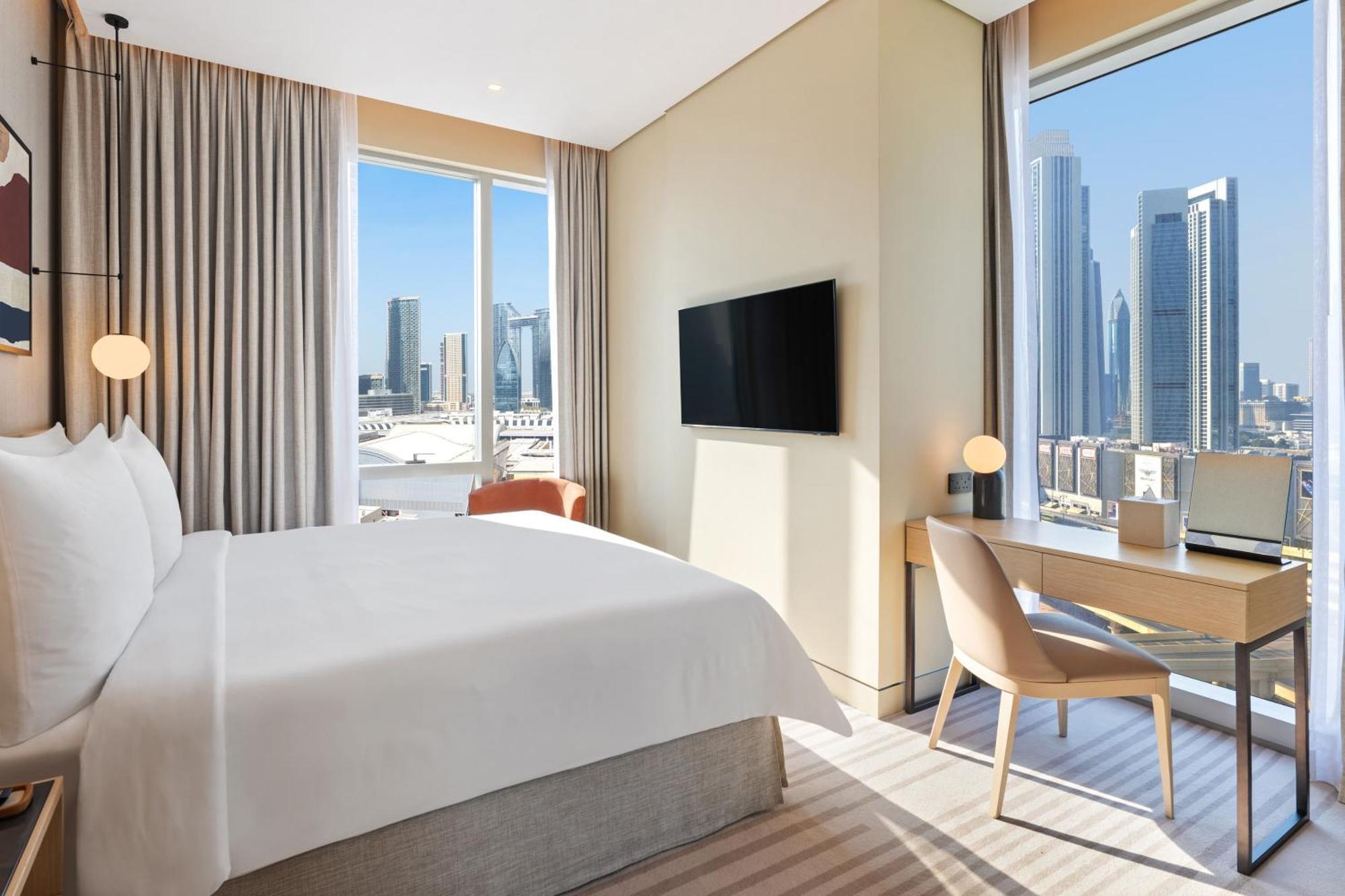 Vida Dubai Mall المظهر الخارجي الصورة
