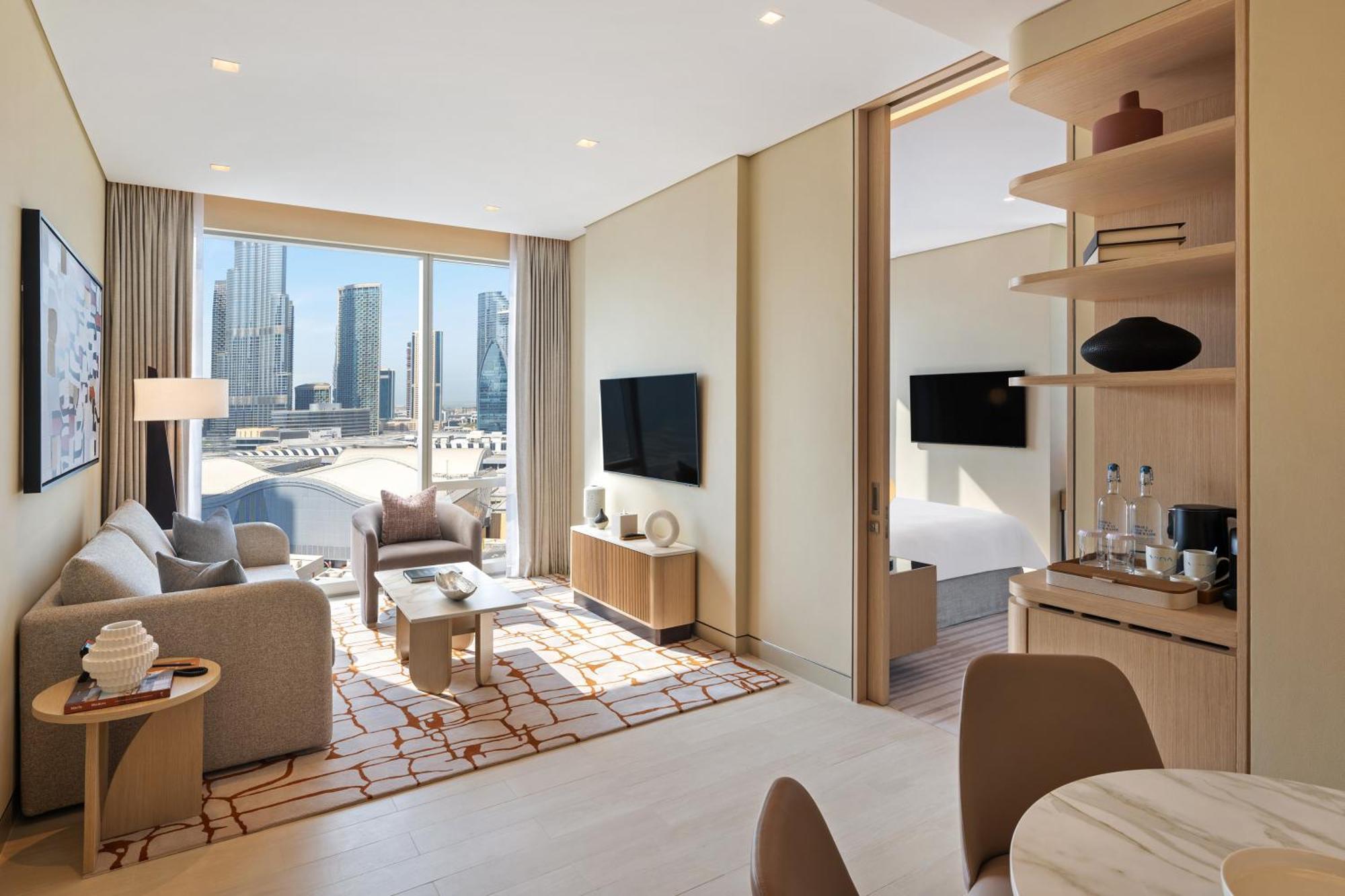 Vida Dubai Mall المظهر الخارجي الصورة