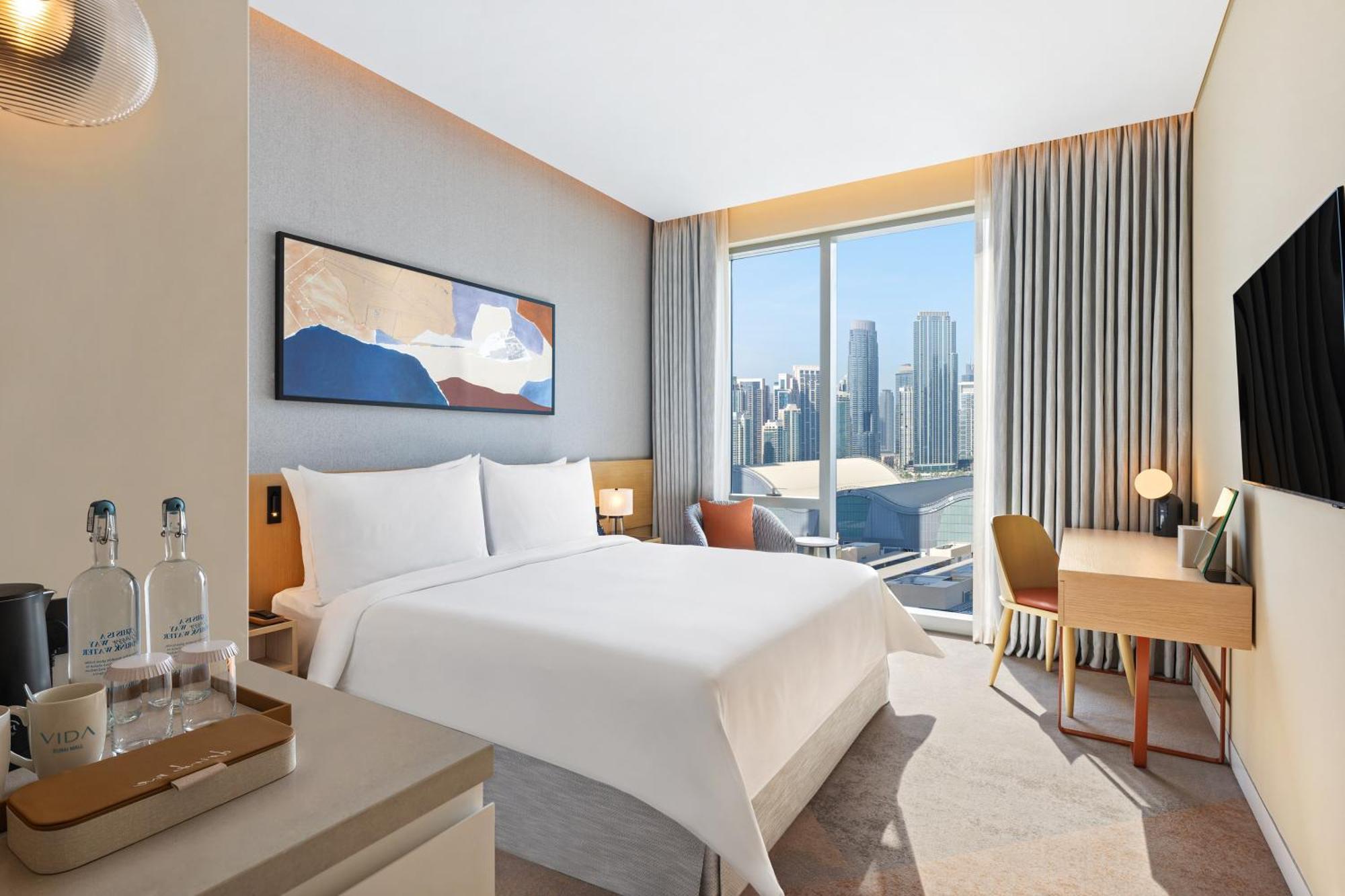 Vida Dubai Mall المظهر الخارجي الصورة