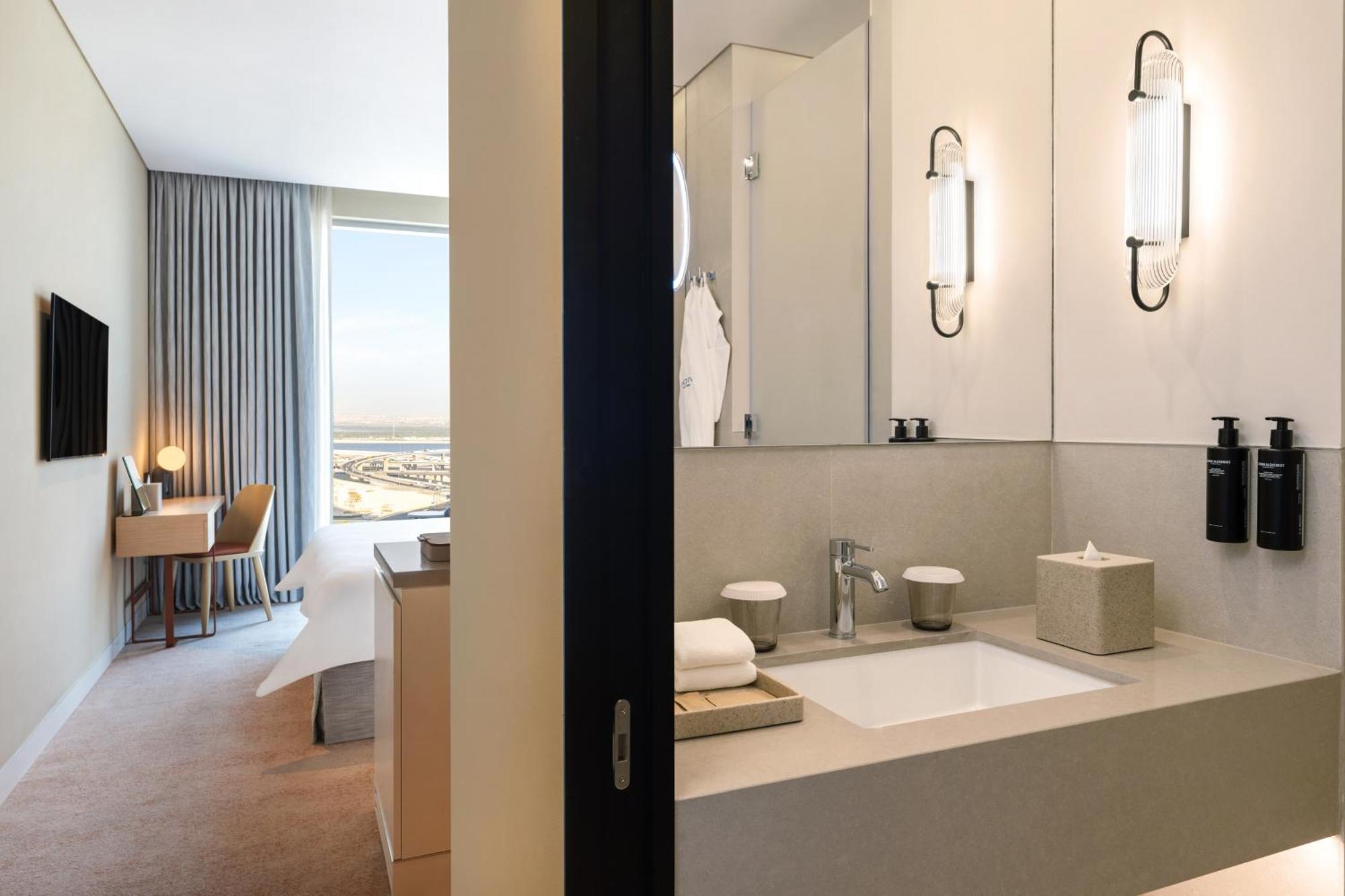 Vida Dubai Mall المظهر الخارجي الصورة