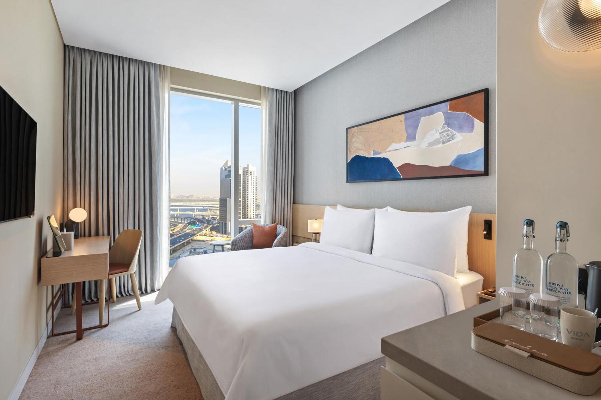 Vida Dubai Mall المظهر الخارجي الصورة