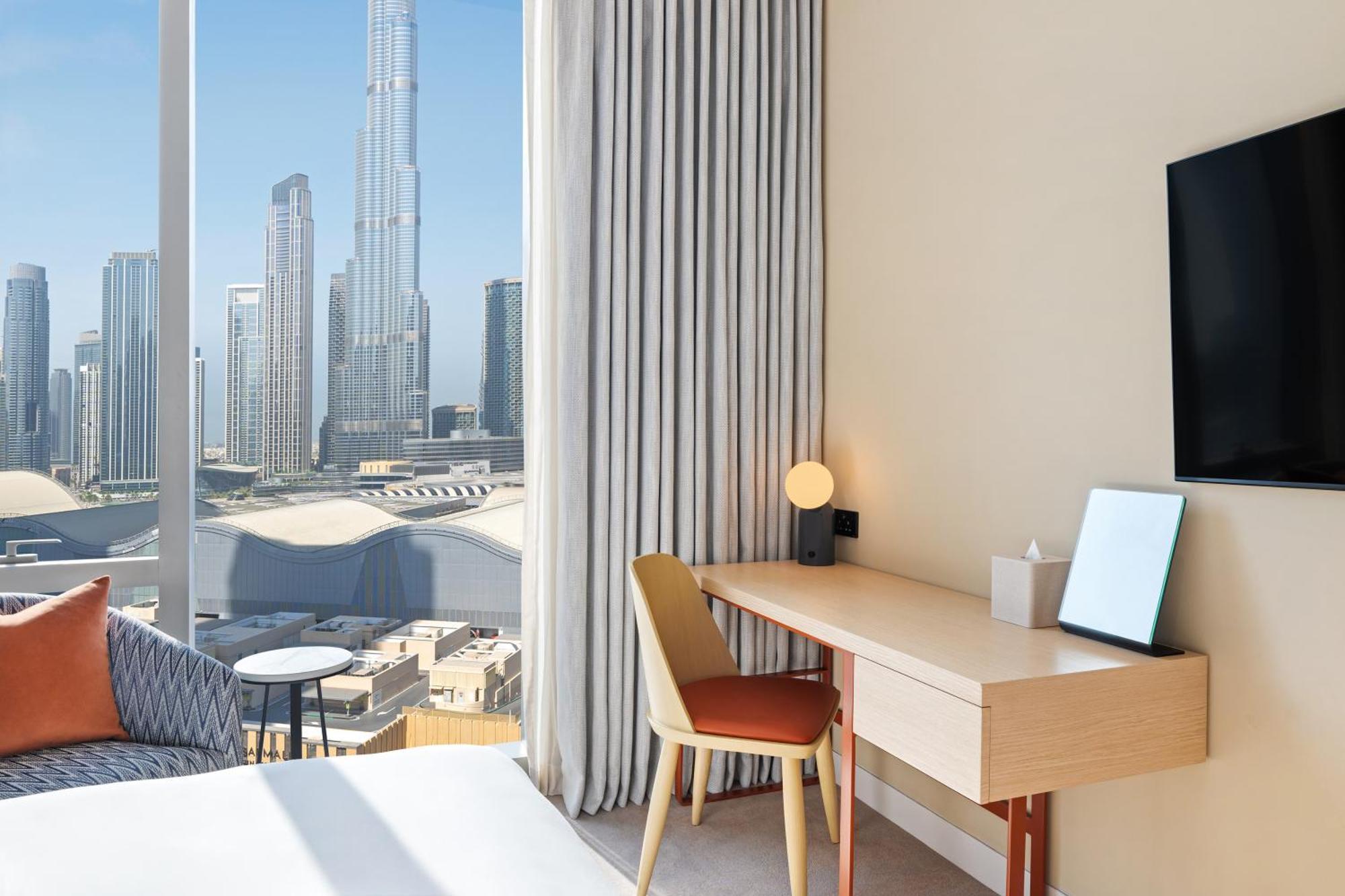 Vida Dubai Mall المظهر الخارجي الصورة