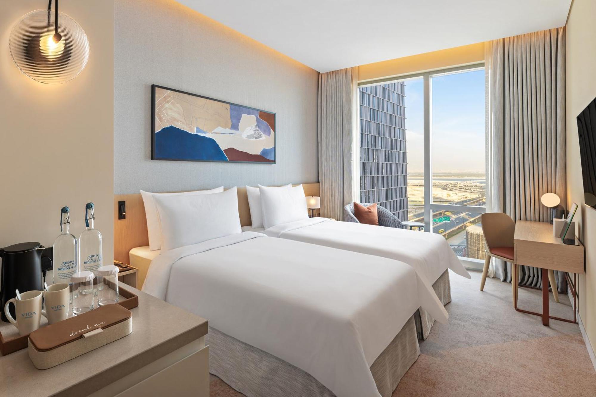 Vida Dubai Mall المظهر الخارجي الصورة