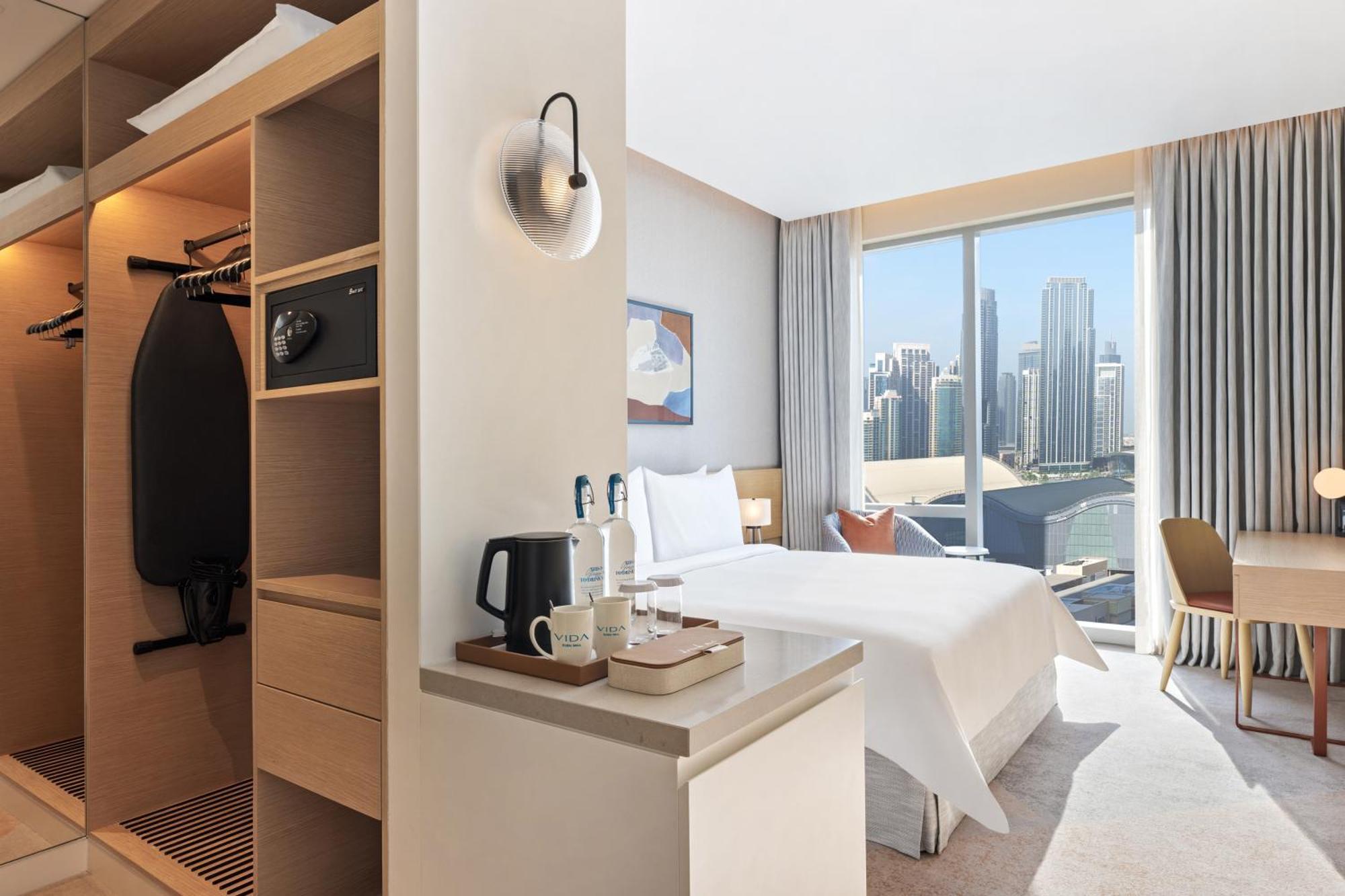 Vida Dubai Mall المظهر الخارجي الصورة