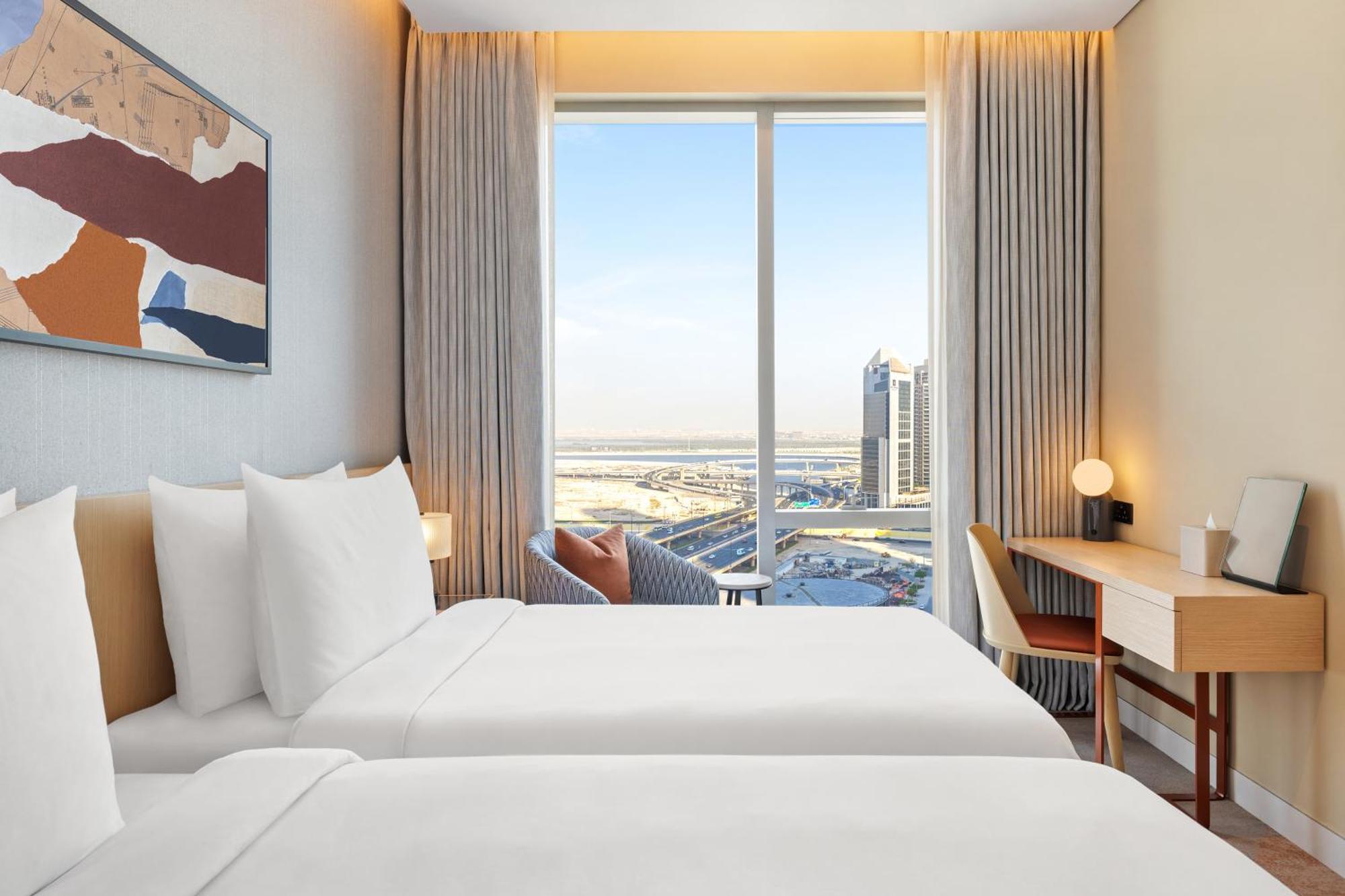 Vida Dubai Mall المظهر الخارجي الصورة