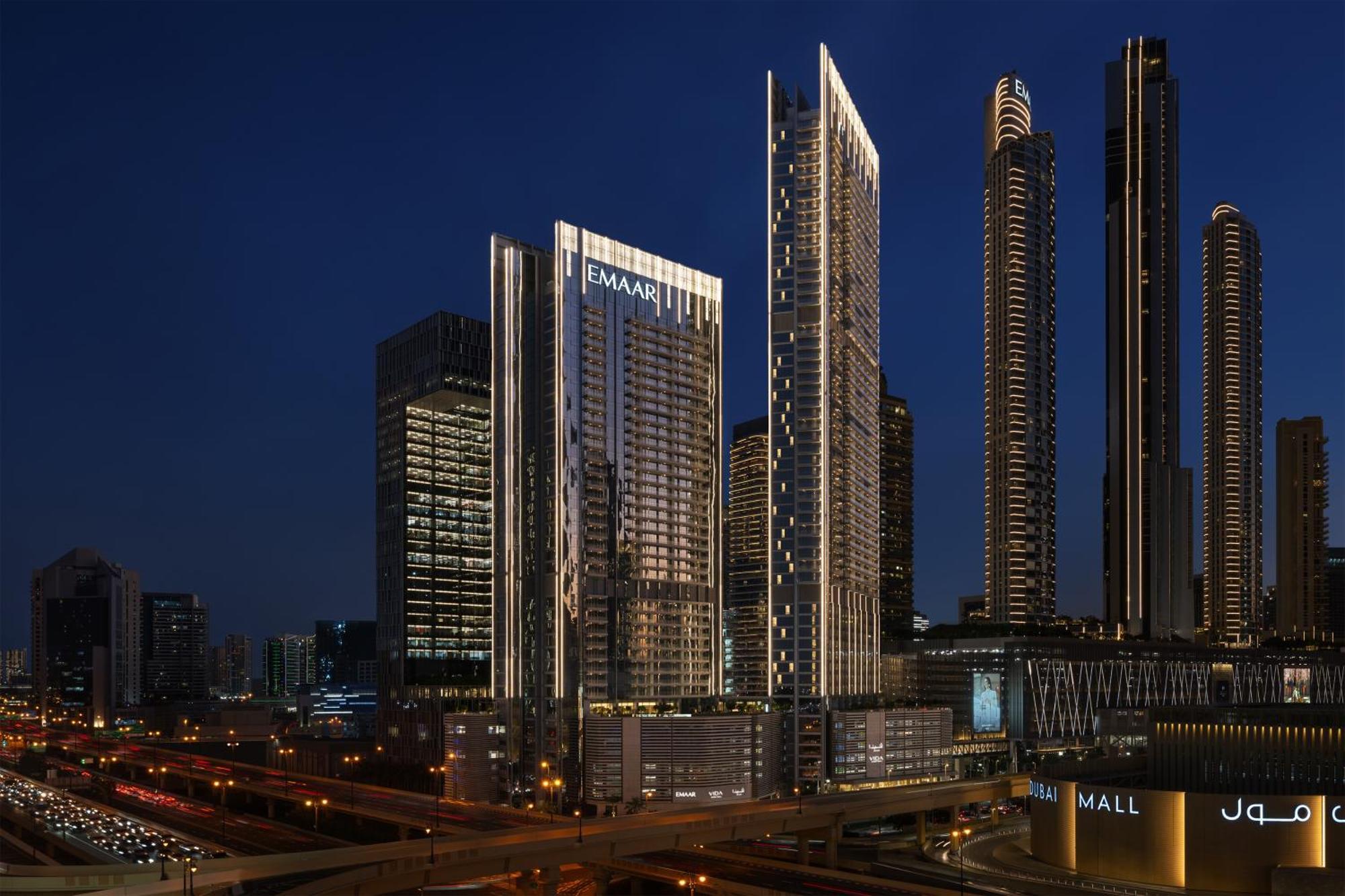 Vida Dubai Mall المظهر الخارجي الصورة