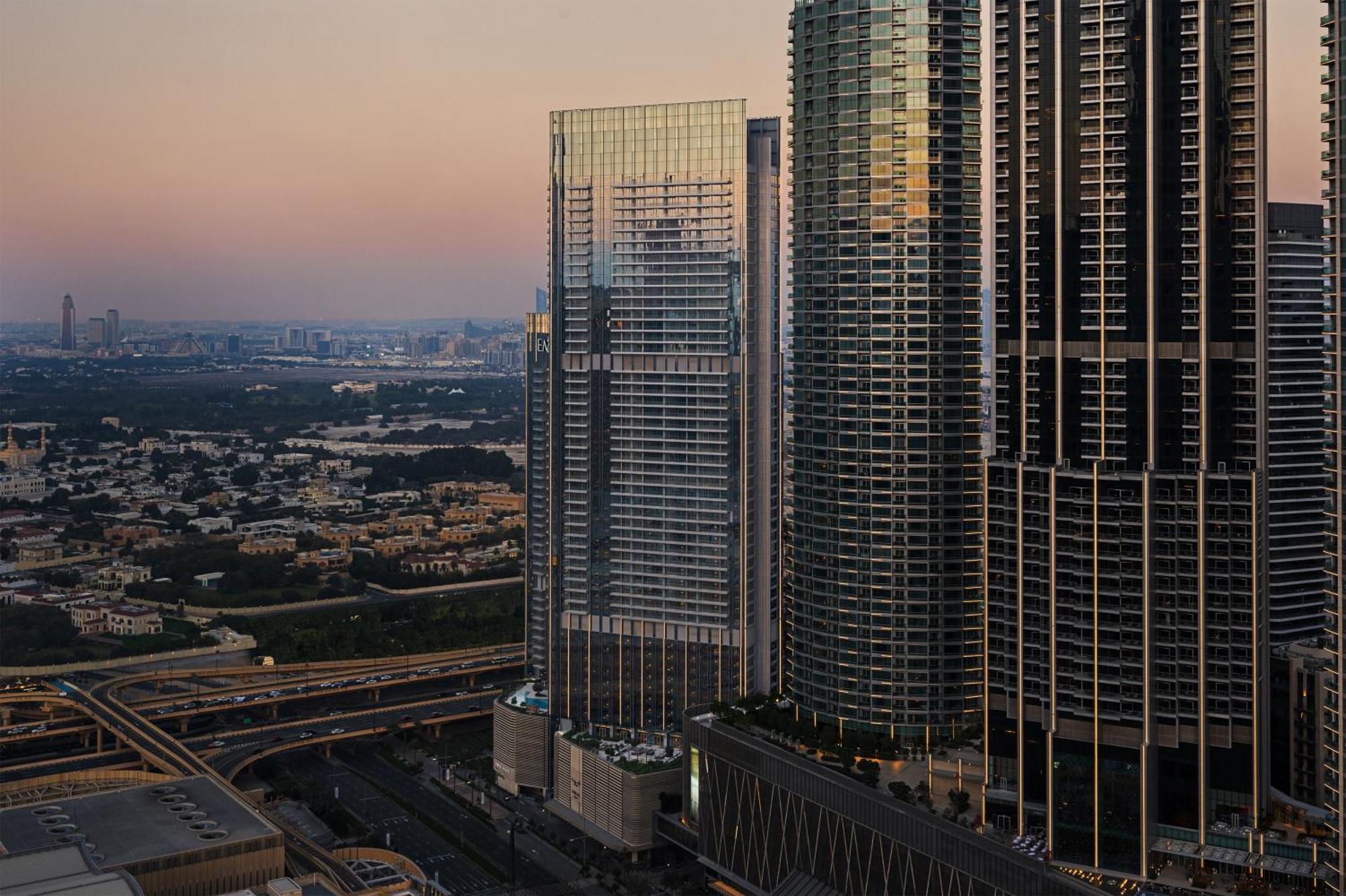 Vida Dubai Mall المظهر الخارجي الصورة