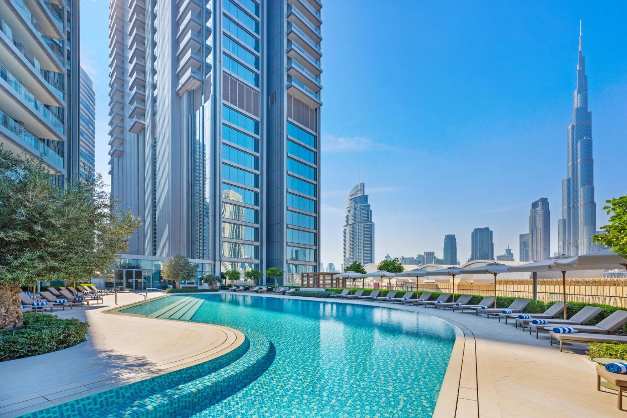 Vida Dubai Mall المظهر الخارجي الصورة