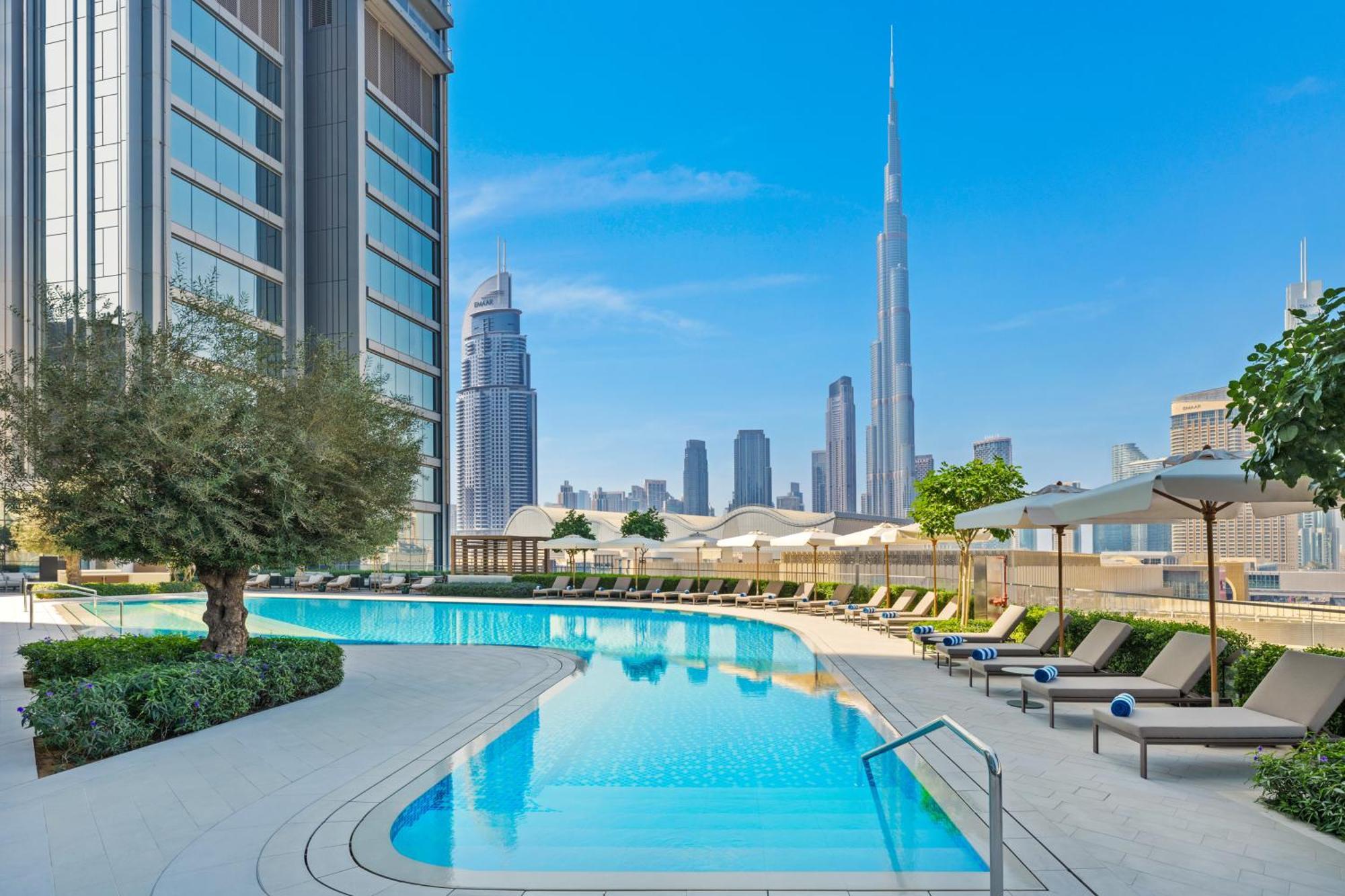 Vida Dubai Mall المظهر الخارجي الصورة