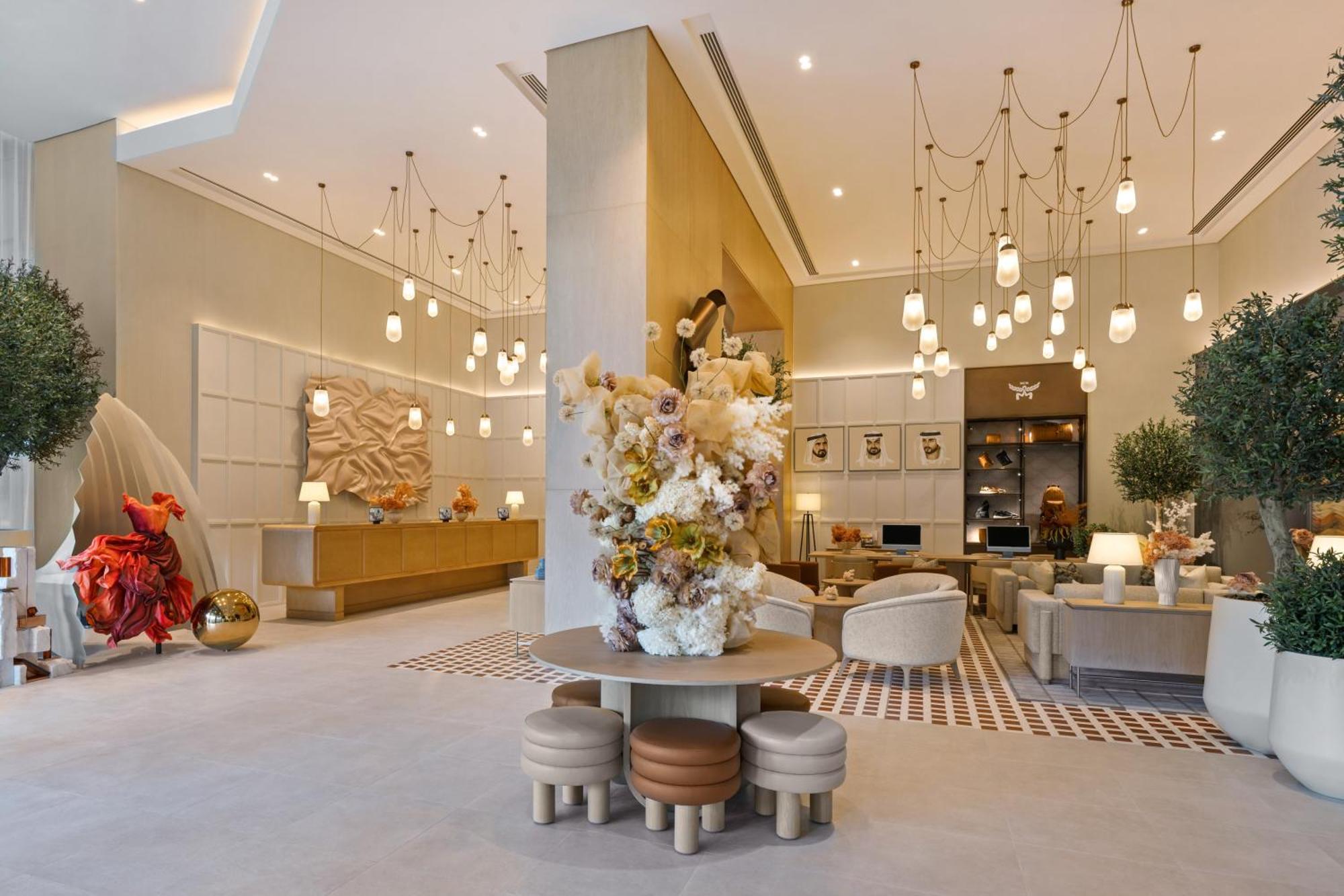 Vida Dubai Mall المظهر الخارجي الصورة