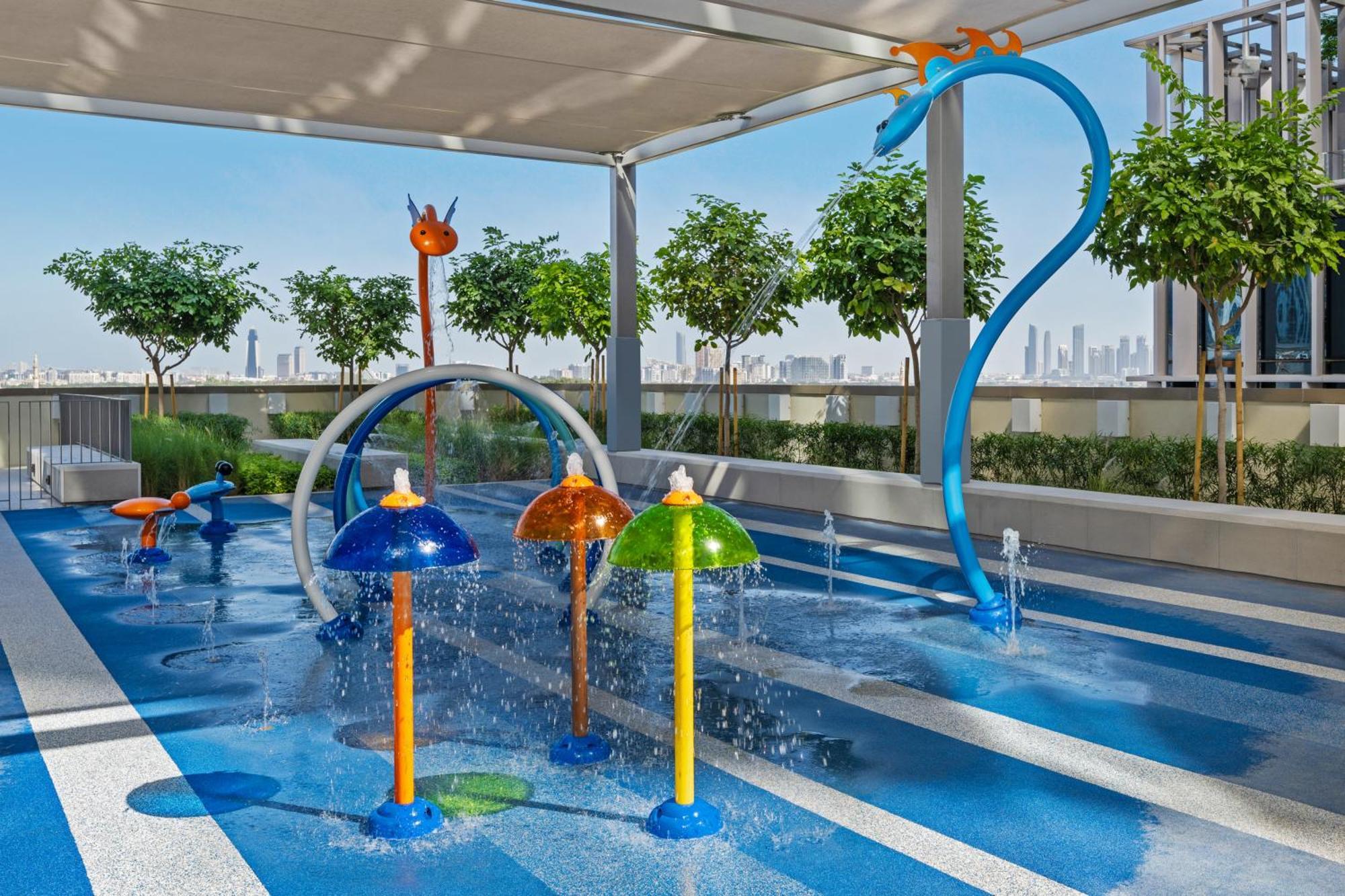 Vida Dubai Mall المظهر الخارجي الصورة